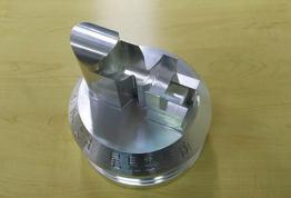 同時５軸オリジナルモデル加工